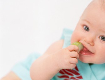 autosvezzamento bebe