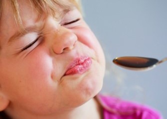Bambino medicina