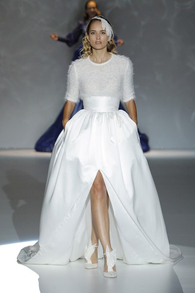 sposa autunno inverno