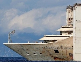 nave costa concordia