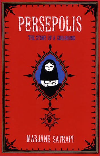 persepolis copertina