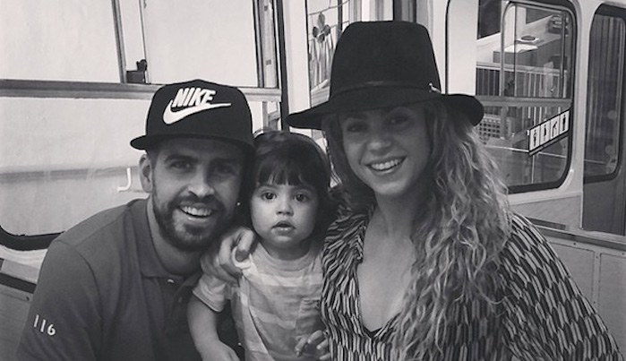 shakira-pique-e-milan-a-barcellona