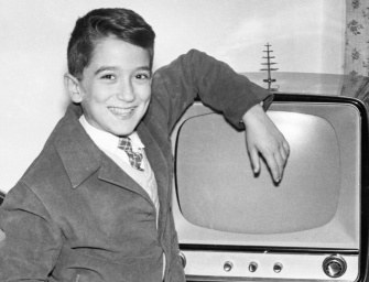 televisore anni 50