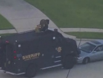 video reuters strage Texas