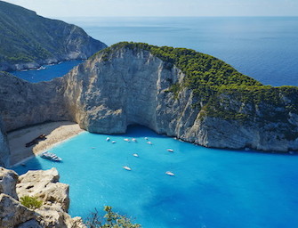Grecia Zante