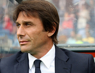 Antonio Conte si presenta come nuovo Ct della nazionale italiana