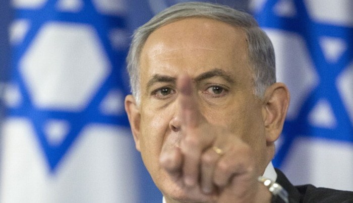 Benjamin Netanyahu