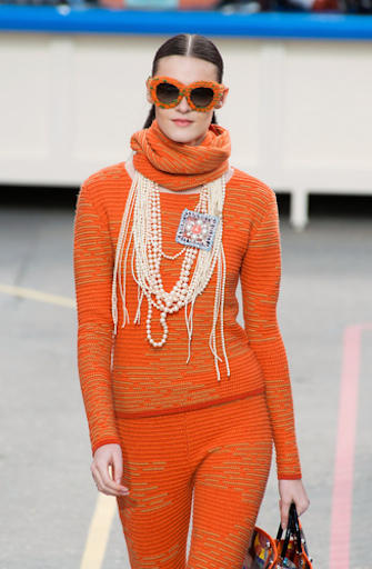 Chanel autunno inverno 2014