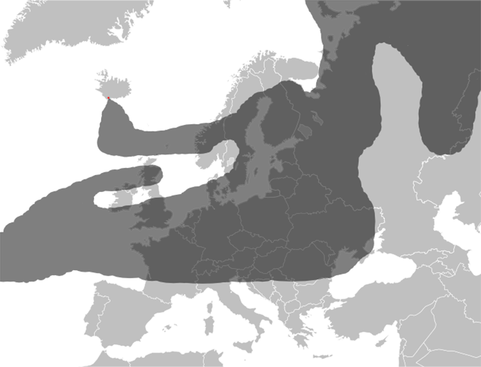 Nube di cenere in Europa 2010 che blocca i voli aerei