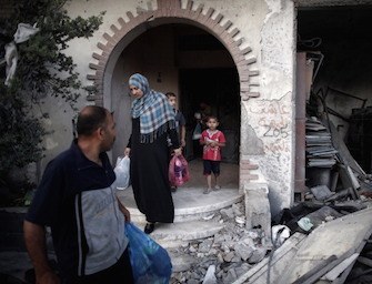 Gaza conflitto israele palestina