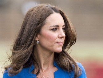 Kate Middleton Londra