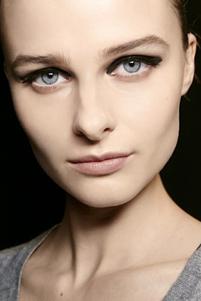 Lanvin backstage autunno inverno 2014