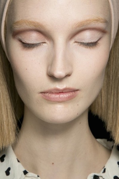 Marc Jacobs bacstage autunno inverno