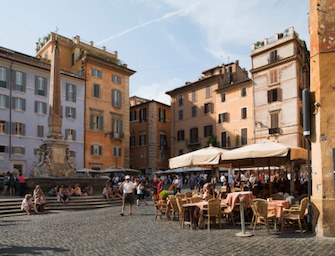 Pantheon Roma