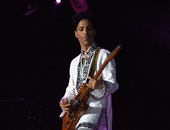 Prince Spectrumelectrum e Art Official Age