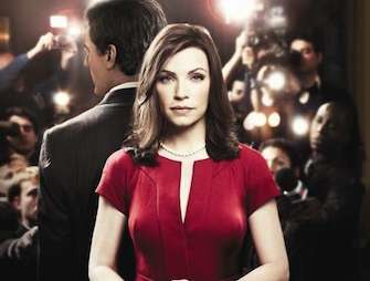 THE GOOD WIFE TV SERIE