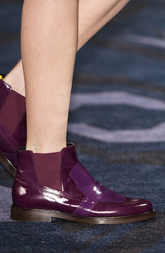 scarpe moda autunno