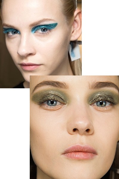 Trucco autunno inverno 2014