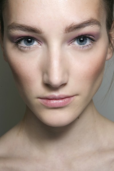 Von Furstenberg  backstage autunno inverno 2014