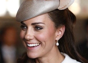 Kate Middleton in Belgio