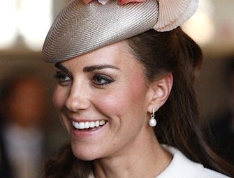 Kate Middleton in Belgio