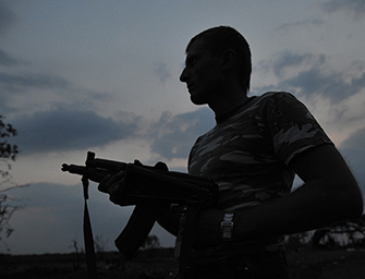 Guerra in est Ucraina, Lugansk