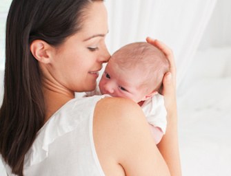 madre neonato