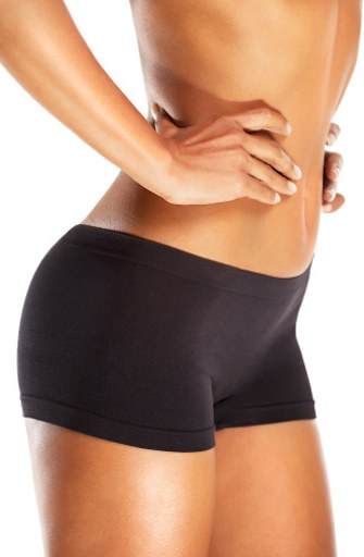 pancia piatta corpo donna