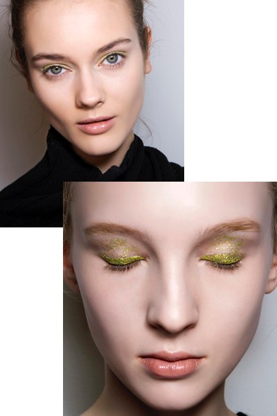 trucco occhi