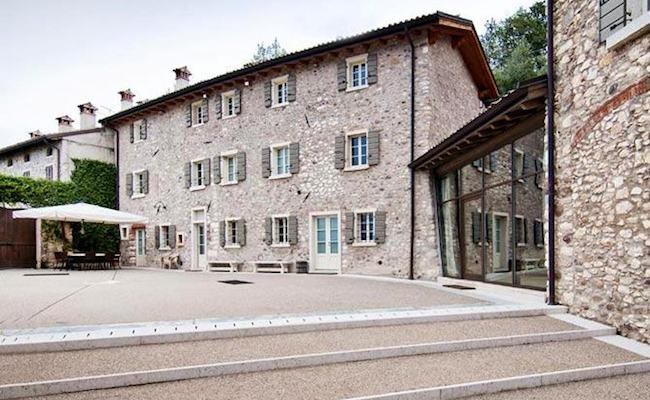 VILLA FONTANA