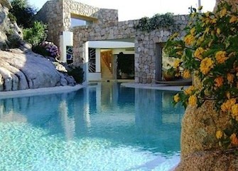 villa mariarte porto cervo