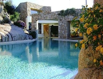 villa mariarte porto cervo