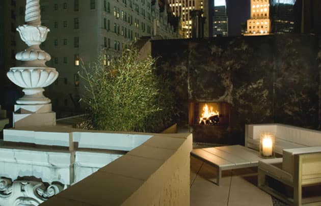 central park penthouse
