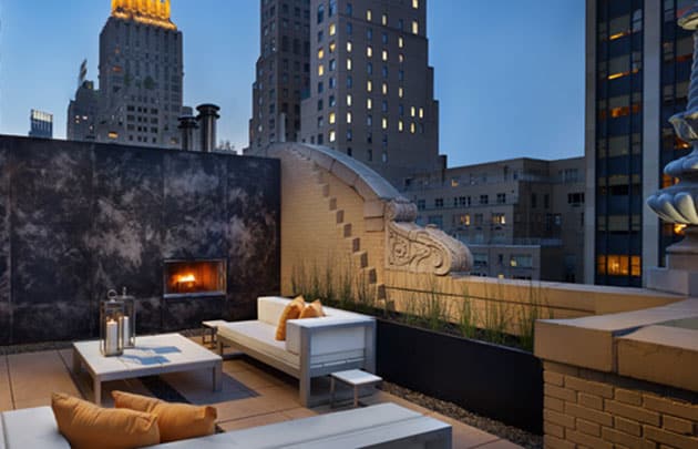 central park penthouse