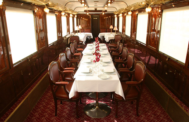 Paris Orient Express