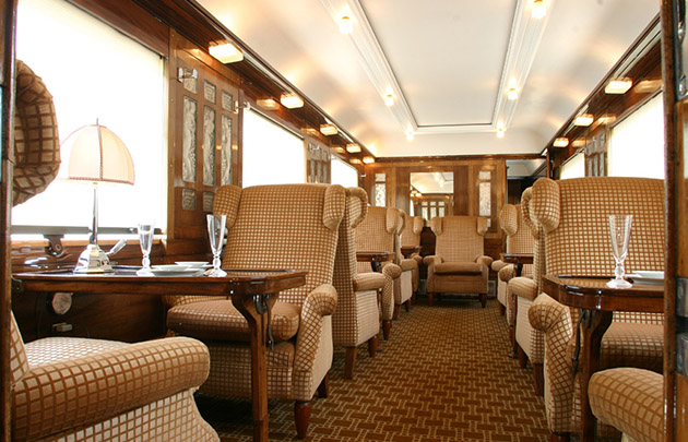 Paris Orient Express