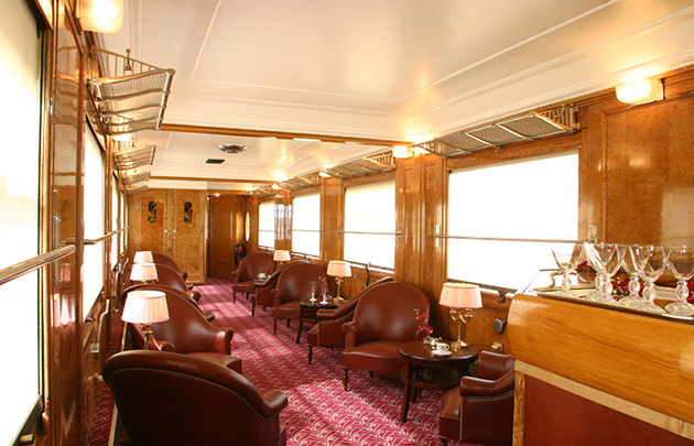 Paris Orient Express