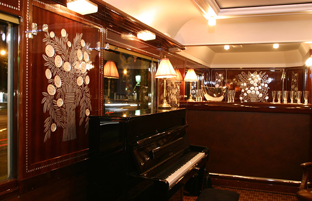 Paris Orient Express
