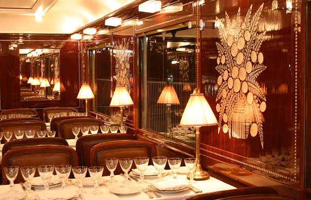 Paris Orient Express