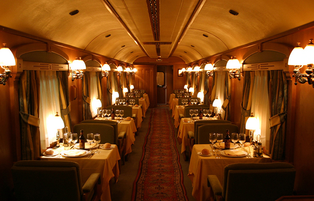 Maharajas Express