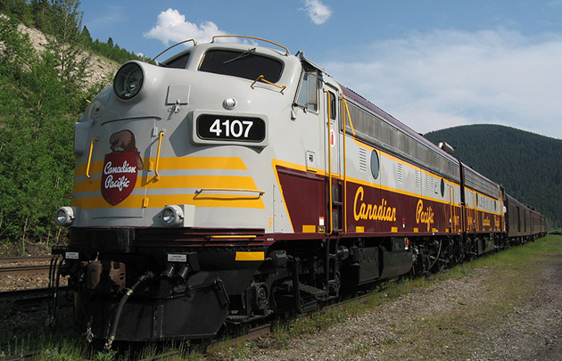 Royala Canadian Pacific