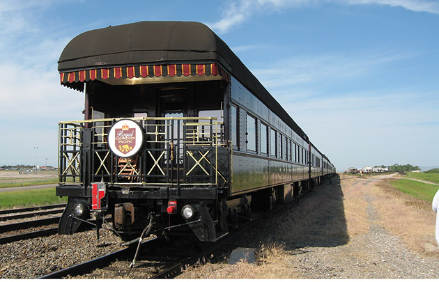 Royala Canadian Pacific