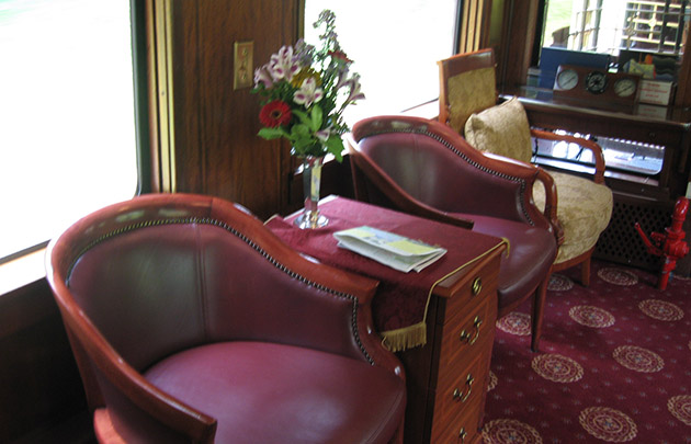 Royala Canadian Pacific