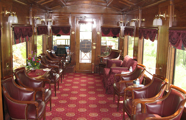 Royala Canadian Pacific