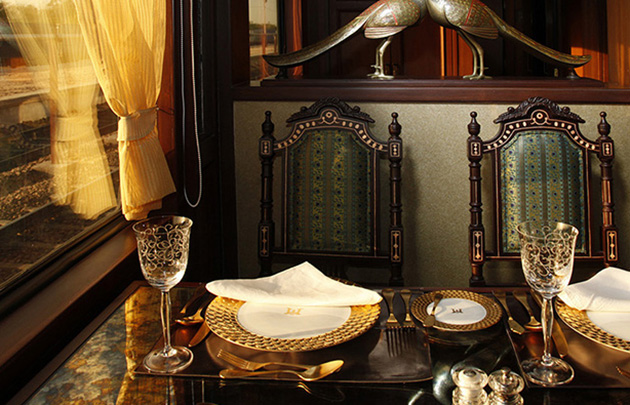 Maharajas Express.