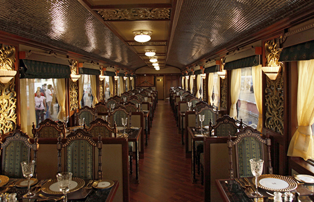 Maharajas Express
