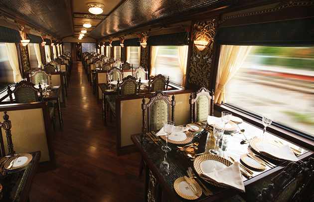 Maharajas Express