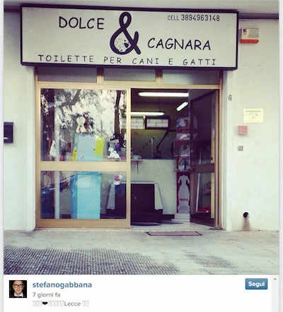 4gabbana copia