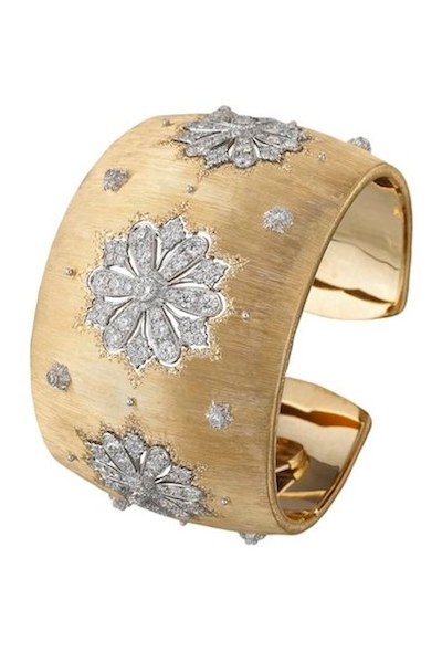 Bracciale cuff Buccellati