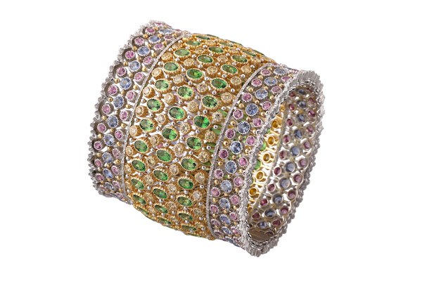 Bracciale pizzo Buccellati